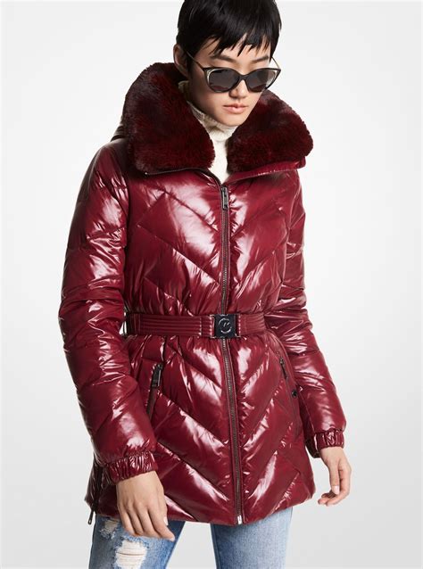 michael kors puffer jacket|michael kors puffer jackets men's.